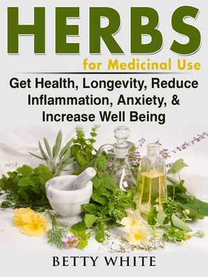 cover image of Herbs for Medicinal Use